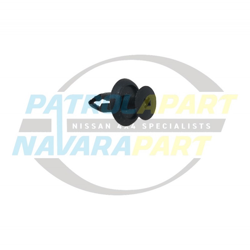 Genuine Nissan Patrol GU Y61 Outer Scuttle Panel Clips