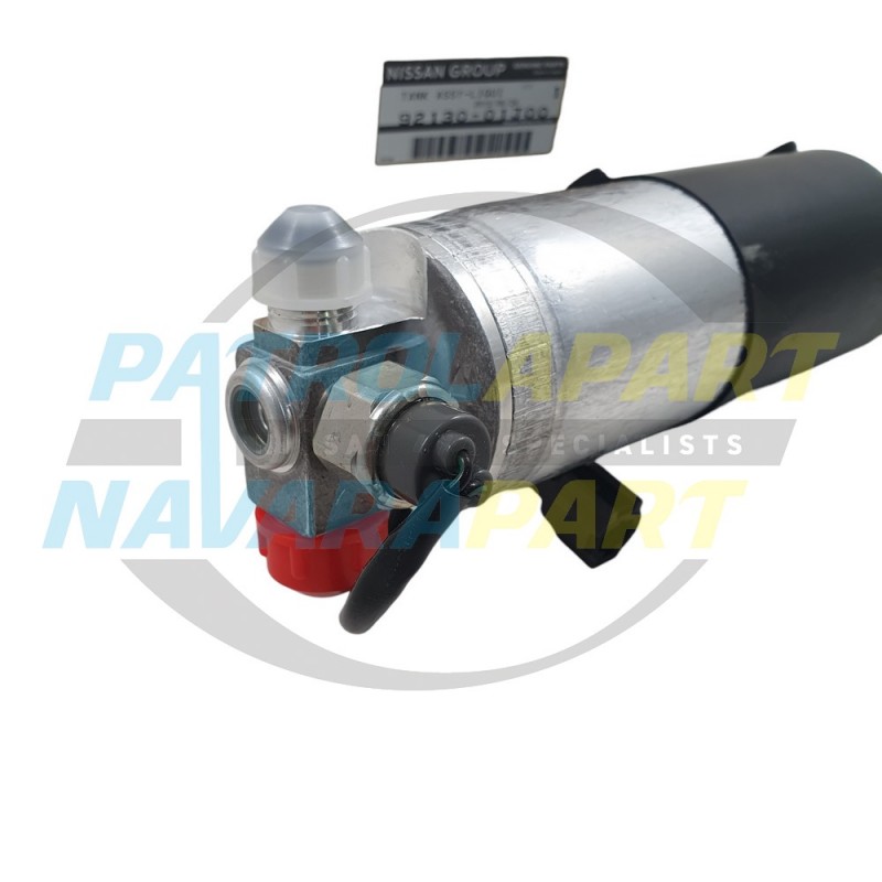 Genuine Nissan Patrol GQ Y60 A/C Condenser Receiver Drier Dryer