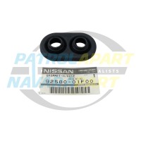 Genuine Nissan Patrol GQ Firewall Grommet for Heater Pipes