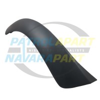 Genuine Nissan Early Door Driver Side Flare - Y61 GU Nissan Patrol Series 1-3