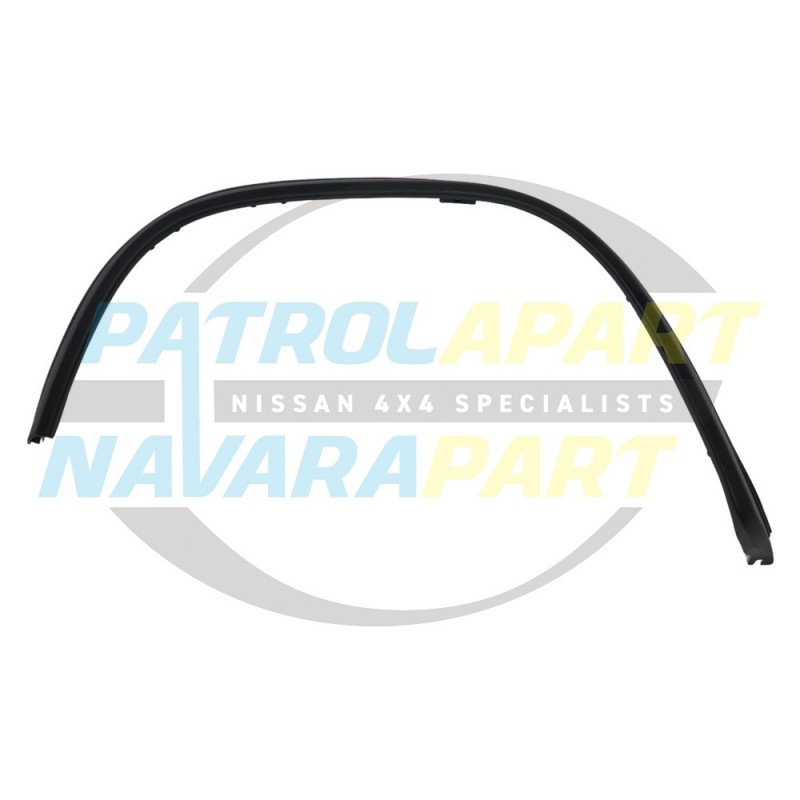 Genuine Nissan Patrol GQ Y60 RHR Right Hand Rear Wheel Arch Flare