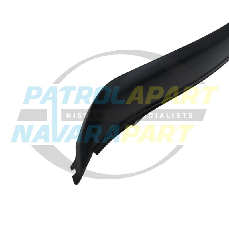 Genuine Nissan Patrol GQ Y60 RHR Right Hand Rear Wheel Arch Flare