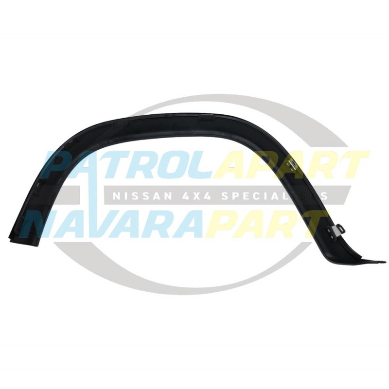 Genuine Nissan Patrol GQ Y60 LHR Left Hand Rear Wheel Arch Flare