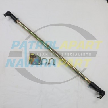 Solid Drag Link with Genuine Nissan Ends for Nissan Patrol GQ Y60