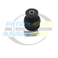 Genuine Nissan Patrol BodyMount GQ 2nd Row 11/1994 on