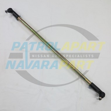 Solid Tie Rod Bar with Genuine Nissan Ends for Nissan Patrol GQ Y60