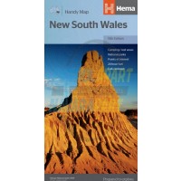 NSW Handy Hema Map