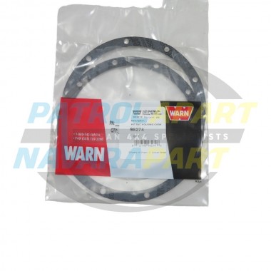 Low Mount Gearbox Housing Gasket PK 2 - Genuine Warn 13848