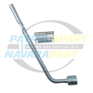 Genuine Nissan Patrol GQ GU Jack Handle / Wheel brace