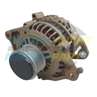 Alternator E-Coated 12V 110Amp Suits Nissan Patrol GU Y61 ZD30