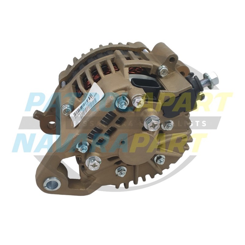 Alternator E-Coated 12V 110Amp Suits Nissan Patrol GU Y61 ZD30