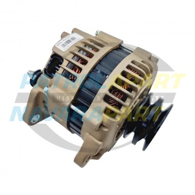 120AMP High Output Alternator for Nissan Patrol GU Y61 TB45 Petrol Engine