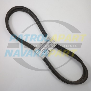 Genuine Nissan Patrol GQ GU RD28 Fan Belt