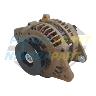 Alternator High Output E-Coated 12V 125Amp Suits Nissan Patrol GU Y61 TD42