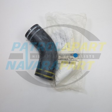 Genuine Nissan Patrol ZD30 Turbo Inlet Hose