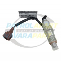 Genuine Nissan Patrol GU RD28TI No.1 Injector with Sensor
