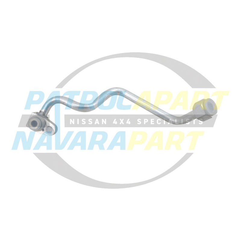 Air Con Conversion Adaptor Short Hose for Nissan Patrol GU ZD30 - TD42