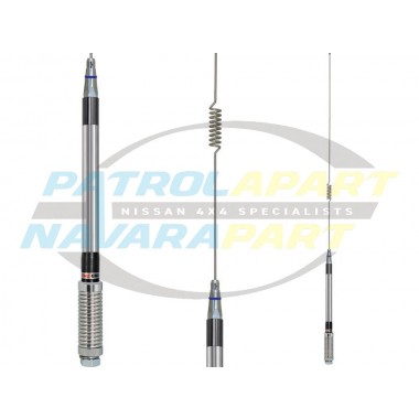 GME Antenna Kit 6.6dBi with Stainless Steel Whip