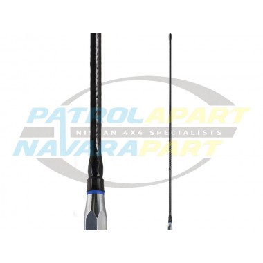 GME Antenna Whip Black