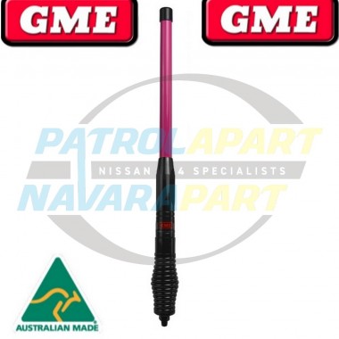 GME 2.1DBI McGrath Foundation Pink Antenna AE4700 Series