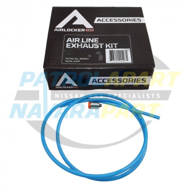 ARB Air Locker Solenoid Exhaust Vent Kit