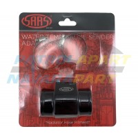 38mm Water Temp Sensor Adaptor 1/8 BSP suits Nissan Patrol GQ GU