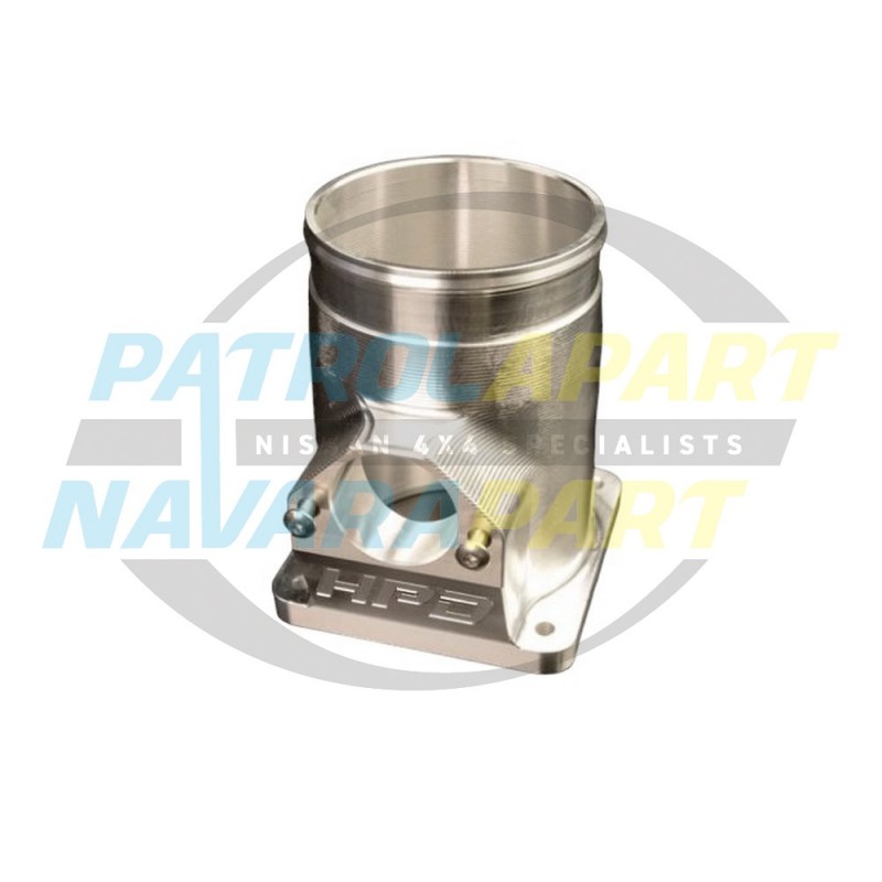 Billet Airflow Meter Housing suit Nissan Patrol GU Y61 Series 1-3 ZD30