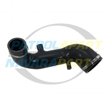 Intake Pipe Air Silicone Hose For Nissan Patrol GU ZD30