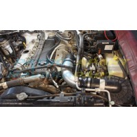 Air Intake Pipe suit Garrett Turbo with 3