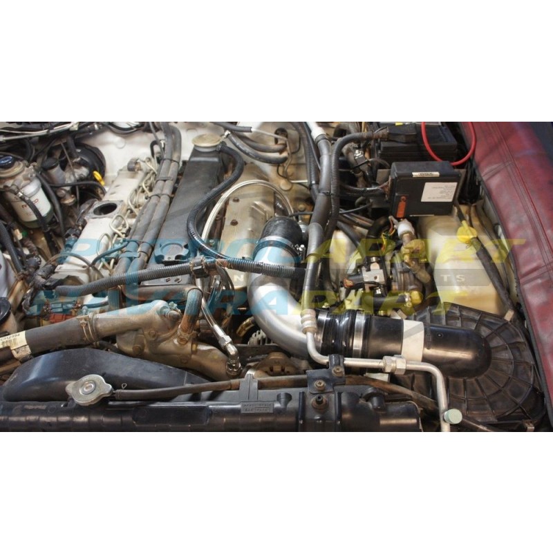 Air Intake Pipe suit Garrett Turbo with 3