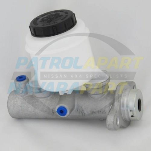 Aftermarket Nissan Patrol GQ & Maverick Brake Master Cylinder