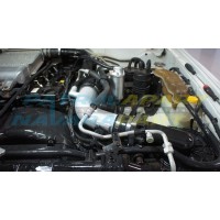 High Performance Diesel HPD Hi Flow Air Intake fits Nissan Patrol GU ZD30CR