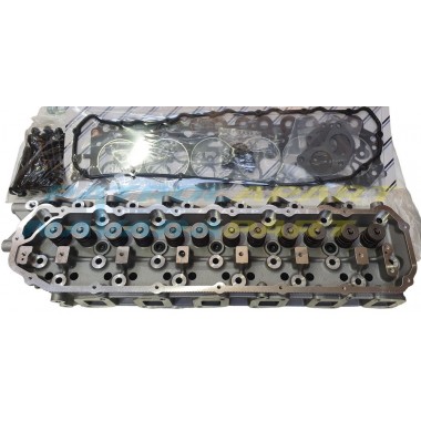 Brand New Built Cylinder Head Suits Nissan Patrol GQ TB42 with VRS Set & Bolts