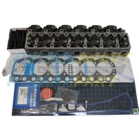 Cylinder Head with VRS Set & Bolts For Nissan Patrol GQ Y60 GU Y61 and Ford Maverick with TD42