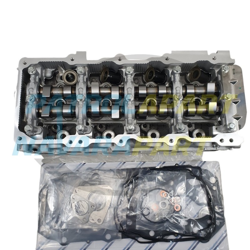 Brand New Cylinder Head Assembly for Nissan Patrol GU Y61 ZD30Di Engine