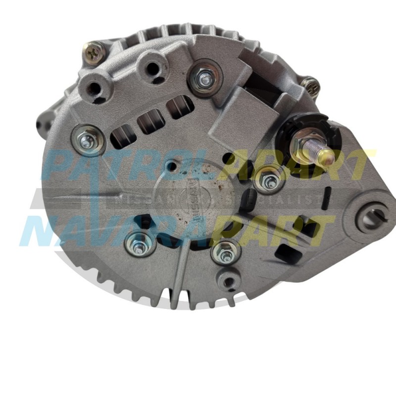 Hitachi Alternator for Nissan Patrol GU Y61 TB48 4.8L Petrol 110AMP