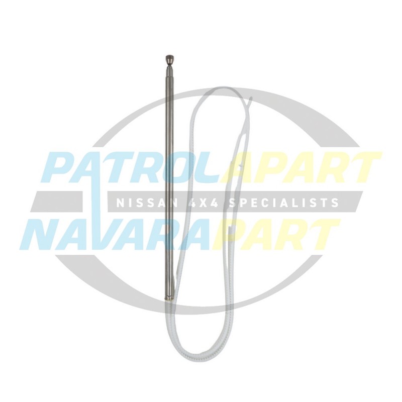 Electric Aerial Antenna Mast Non Genuine for Nissan Patrol GU Y61