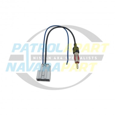 Polaris Maxx Adaptor Loom for Nissan Patrol GU Wagon AFTER 2010 2/2