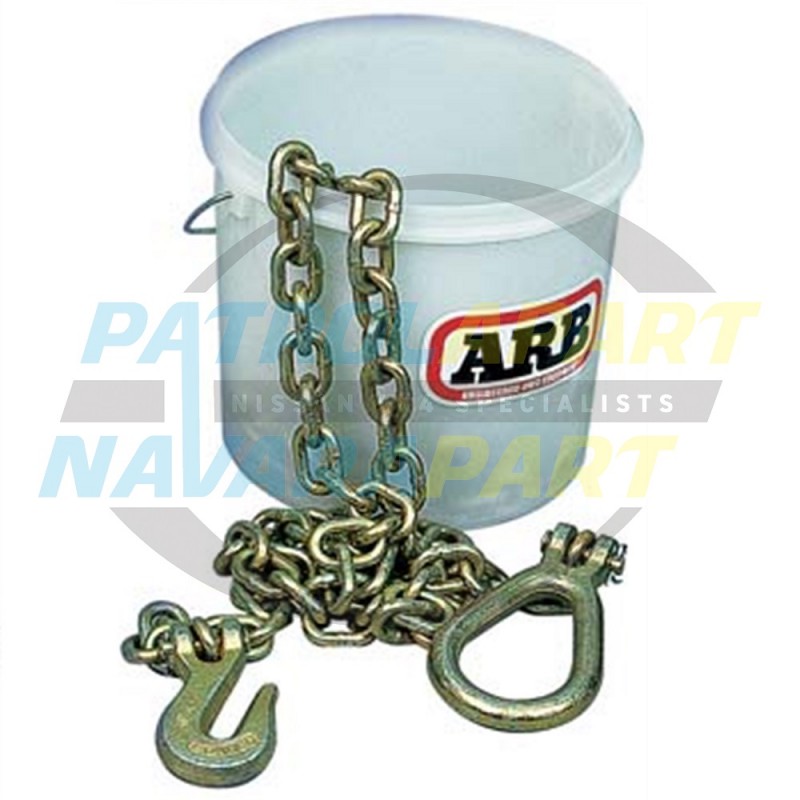 ARB Drag Chain 8mm x 5 meters with Storage Bucket