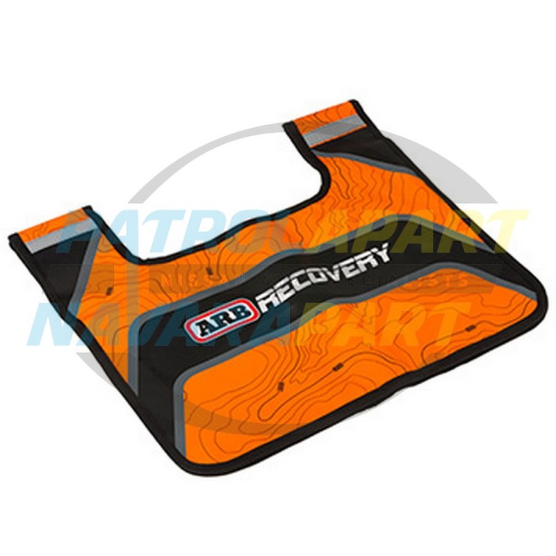 Recovery Damper ARB Orange NEW DESIGN Hi-Vis for Winching & Safety