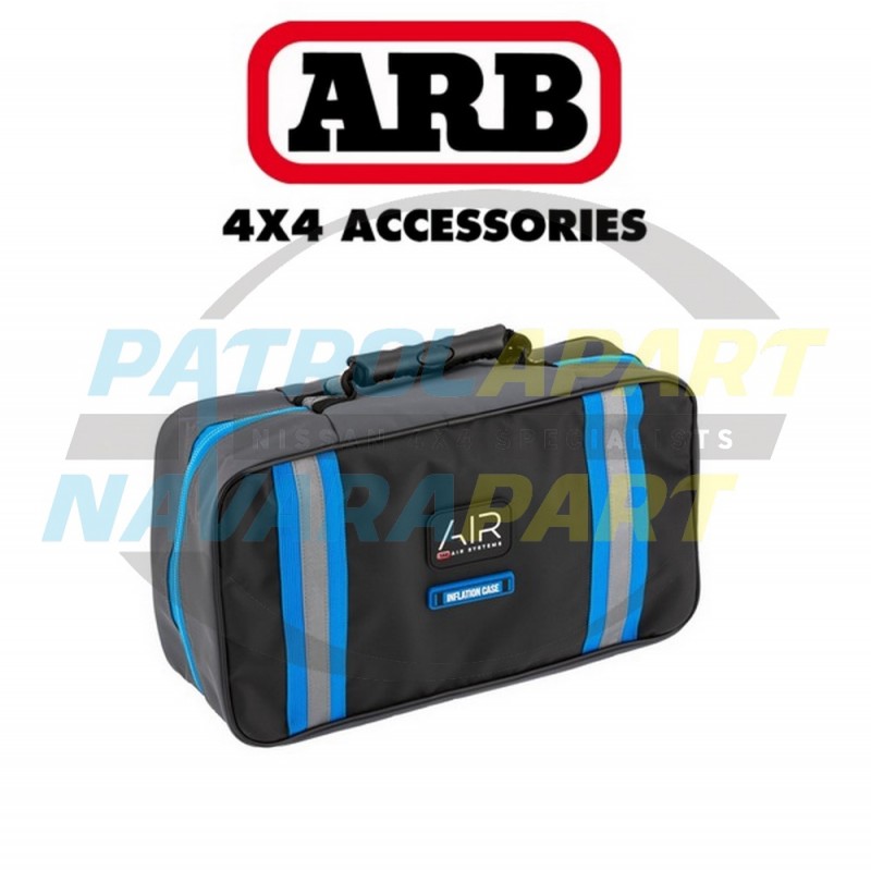 ARB Inflation Case V2 for Hoses, Inflators, Deflators & Accessories