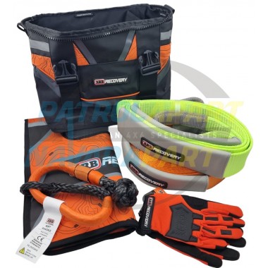 Patrolaparts own ARB Recovery Kit with Equipment you need for recovery & winching