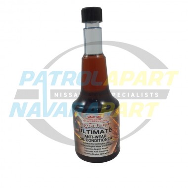 Anti Wear Oil Conditioner for Engine & Gearbox to reduce wear & Increase Economy