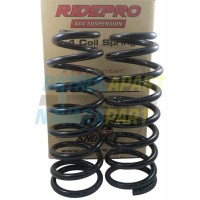 Ridepro Front Coil Springs suits Nissan Patrol GQ GU Pair 3
