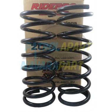 Ridepro Rear Coil Spring 3