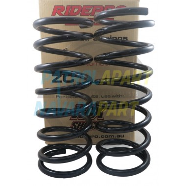 Ridepro Coil Spring Pair 3