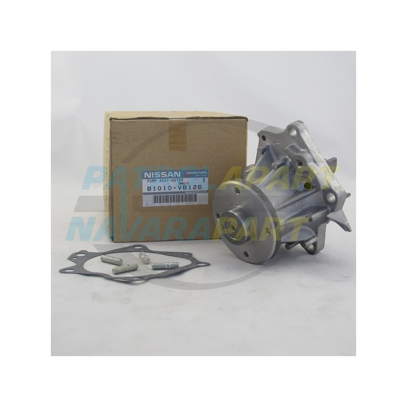 Nissan Patrol Genuine GQ & GU Water Pump RD28