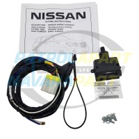 Genuine Nissan Patrol Y62 VK56 Towbar Plug Harness Loom