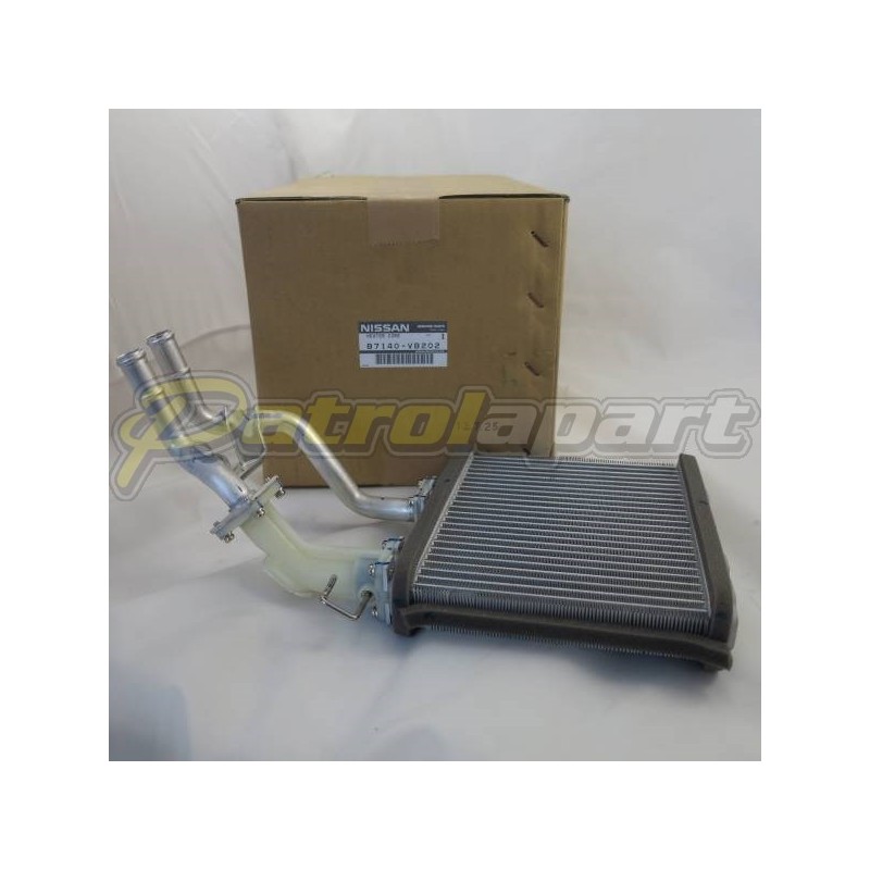 Genuine Nissan Patrol GU Y61 Narrow Heater Core Assembly