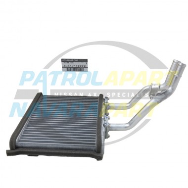 NEW Genuine Nissan Patrol GU Y61 Heater Core Early